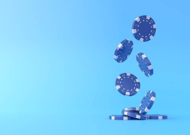 Stake selector menu with betting amount options